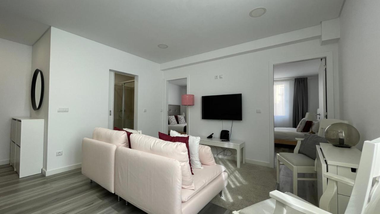 Apartamento Da Se - Funchal City Center Luaran gambar