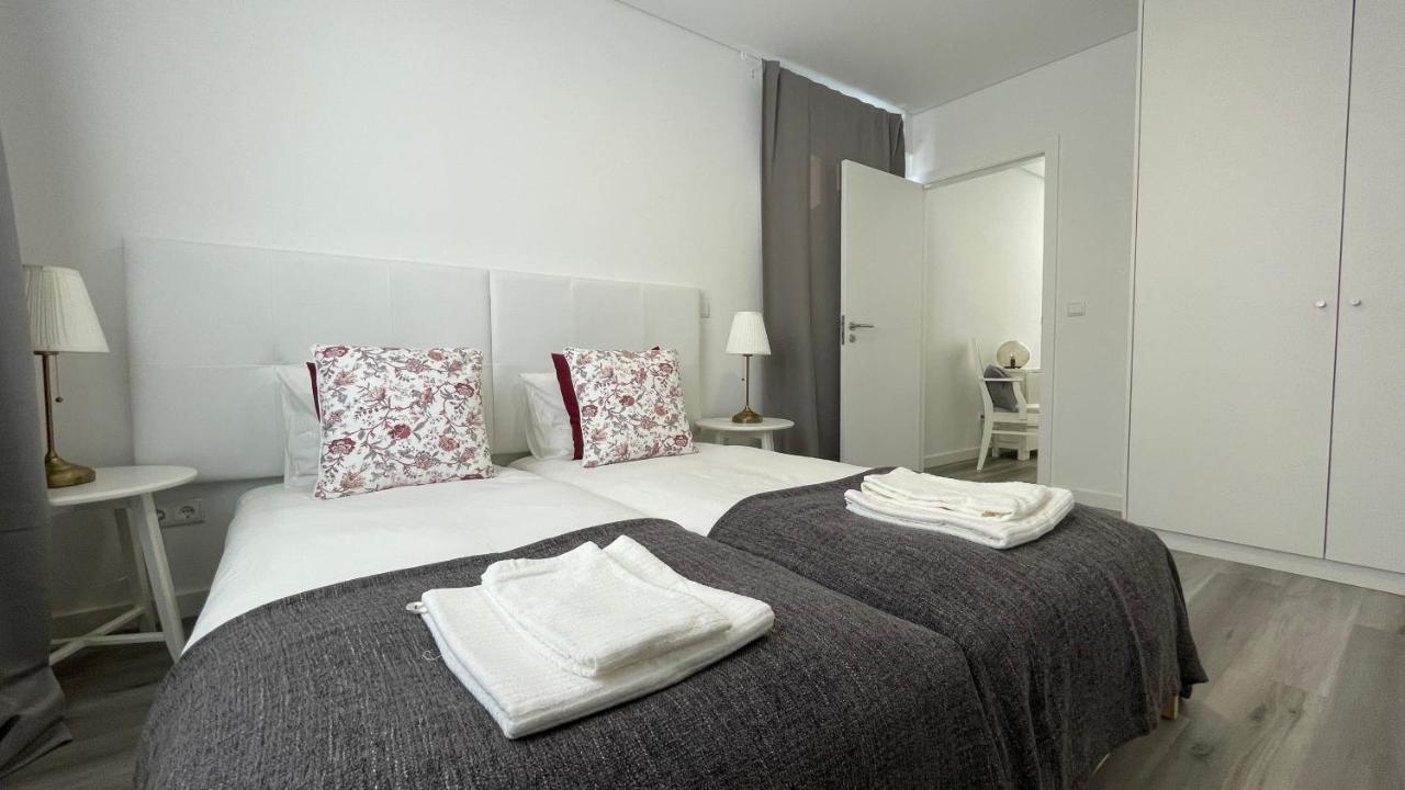 Apartamento Da Se - Funchal City Center Luaran gambar
